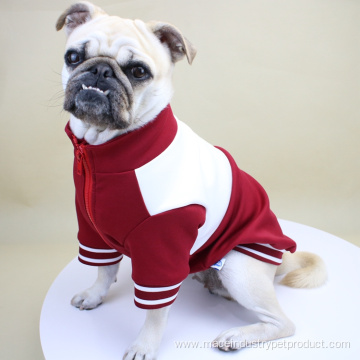 Small Dogs Pets Sportswear Jackets Clothing Pet Apparel